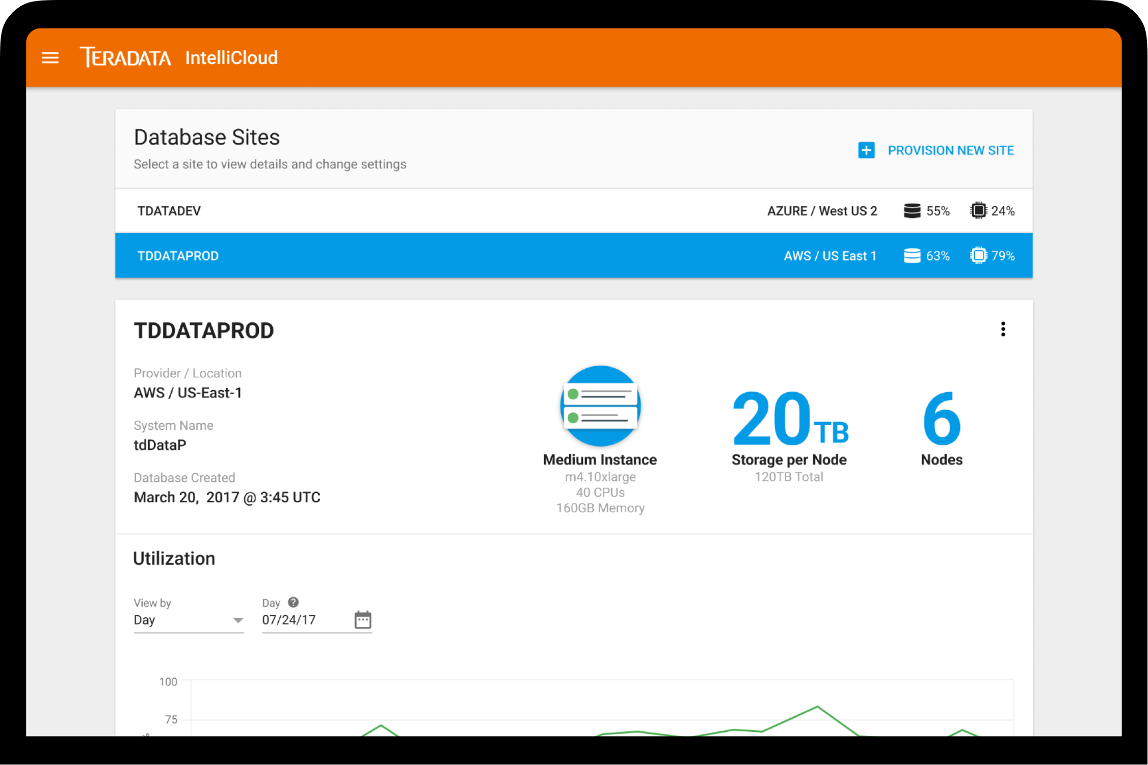 Teradata application thumbnail